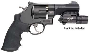 Smith & Wesson 325 45 ACP 4" Barrel 6 Round Black Stainless Steel Thunder Ranch Revolver Pistol 170316